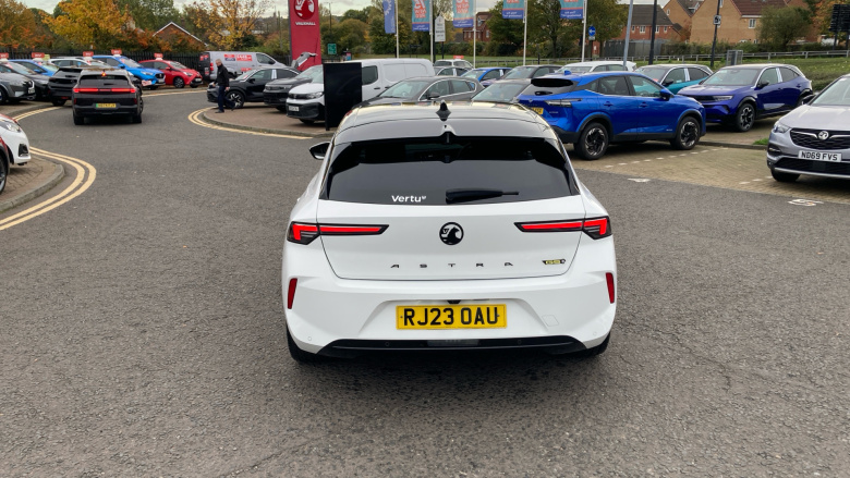 Vauxhall Astra 1.6 Plug-in Hybrid GSe 5dr Auto Hatchback